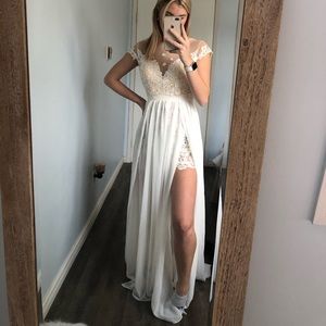wedding/prom dress